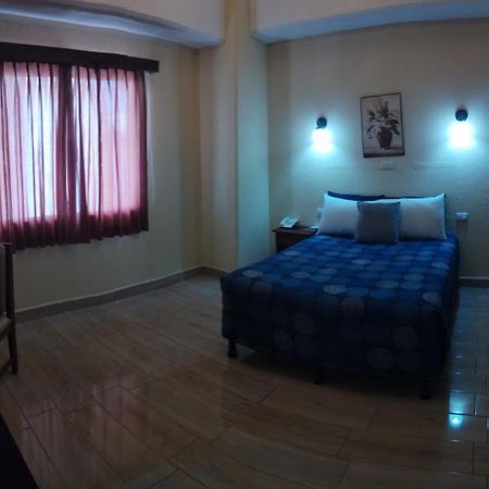 Hotel Sevilla Guatemala Exterior foto
