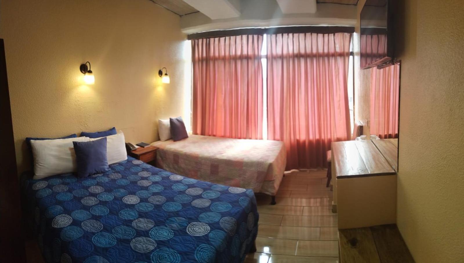Hotel Sevilla Guatemala Exterior foto