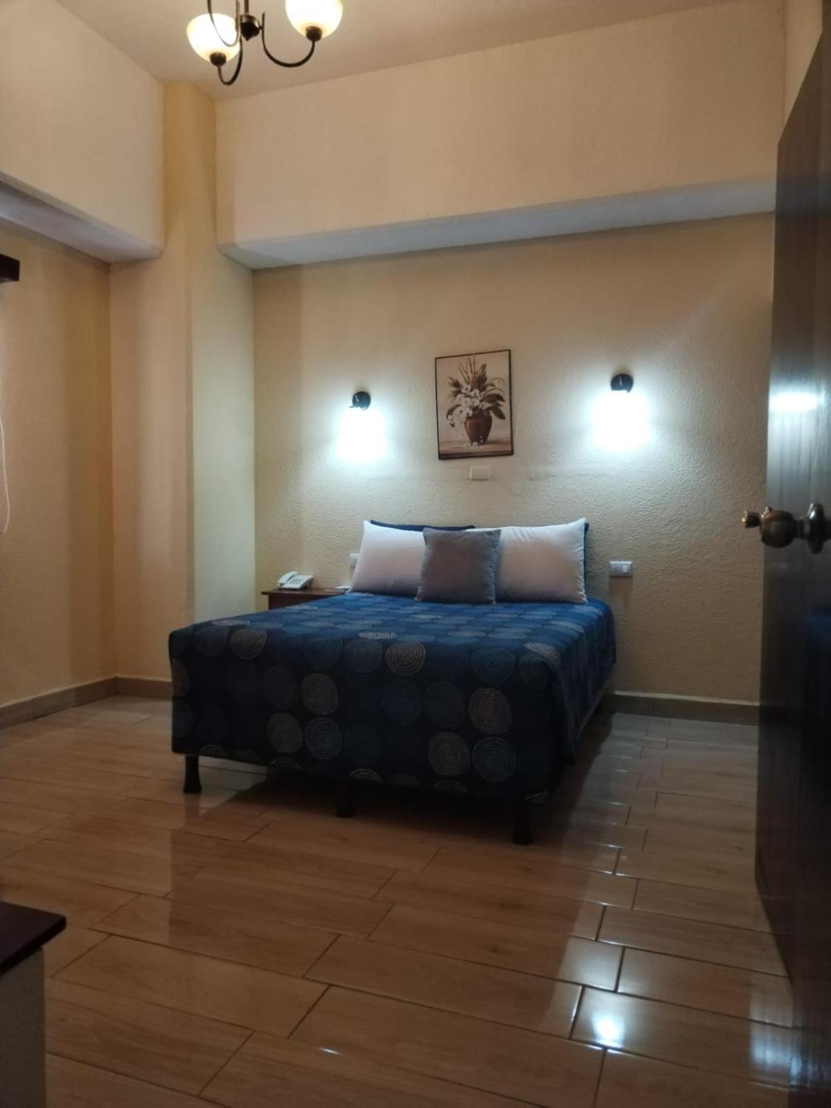 Hotel Sevilla Guatemala Exterior foto