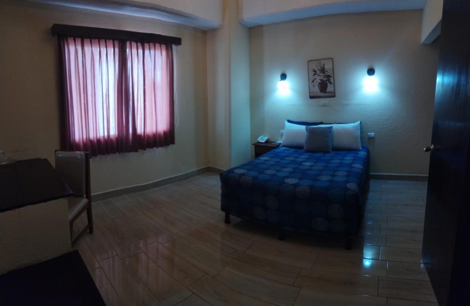 Hotel Sevilla Guatemala Exterior foto