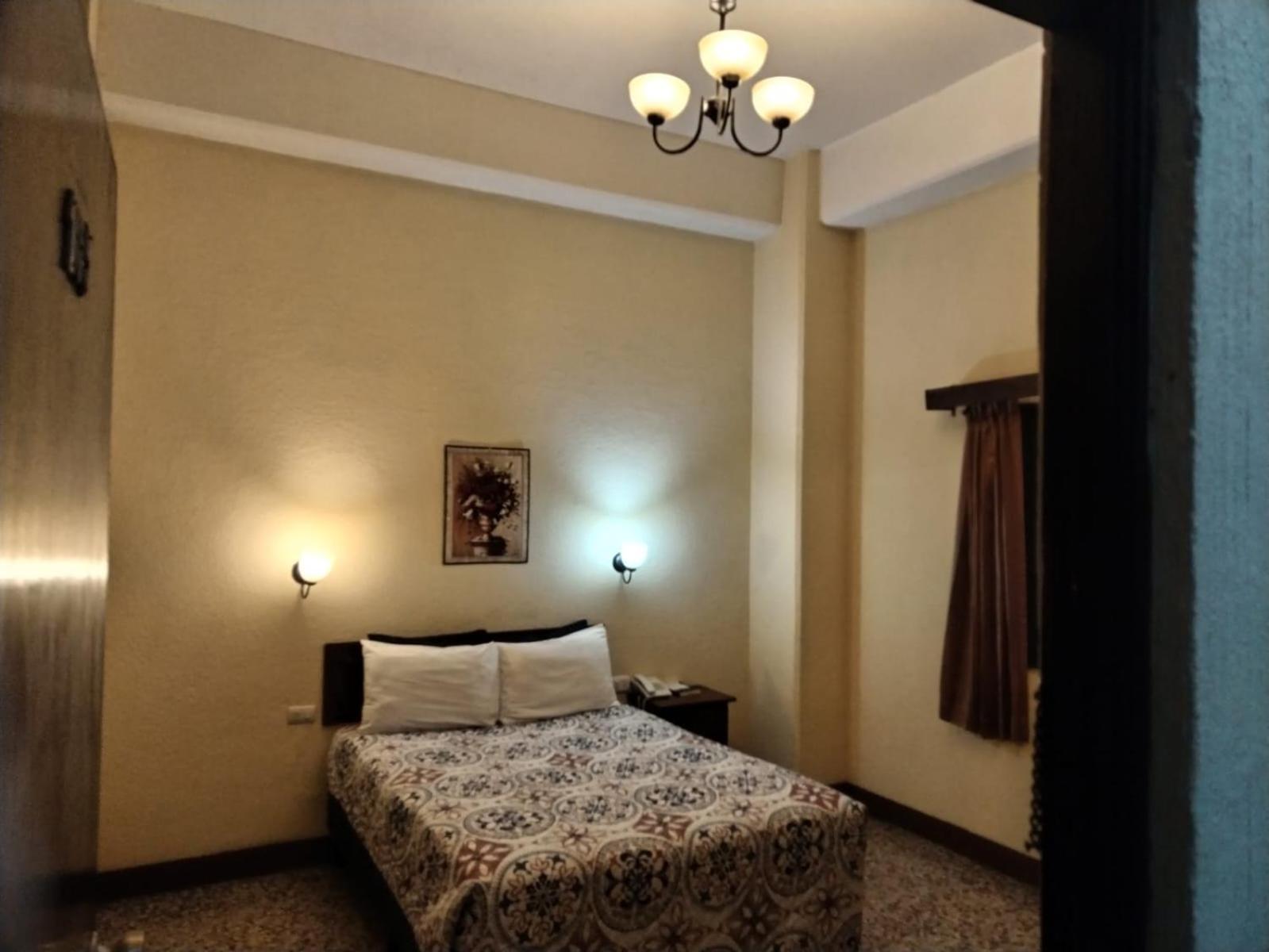 Hotel Sevilla Guatemala Exterior foto