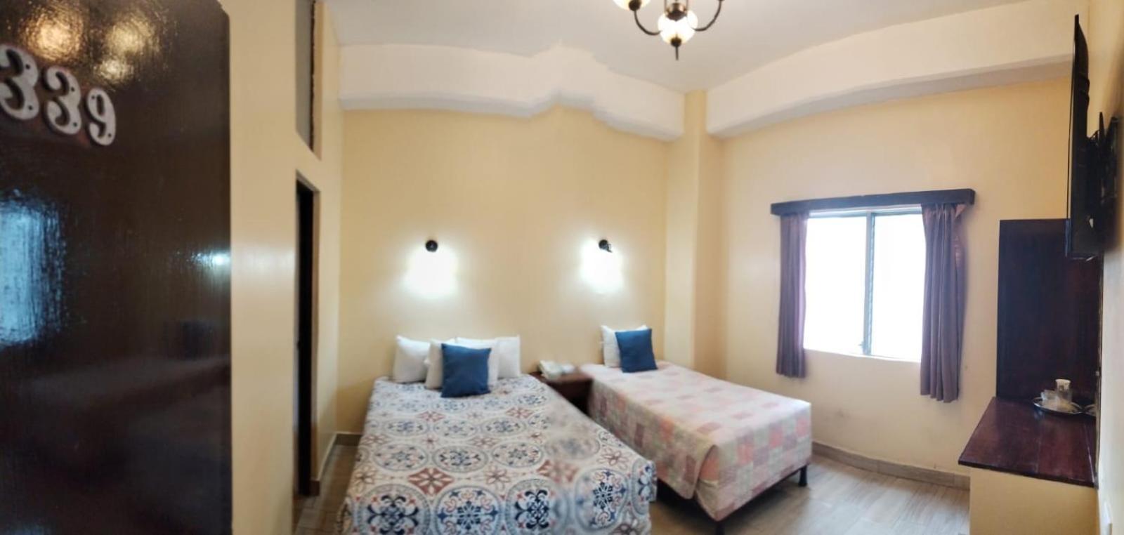 Hotel Sevilla Guatemala Exterior foto