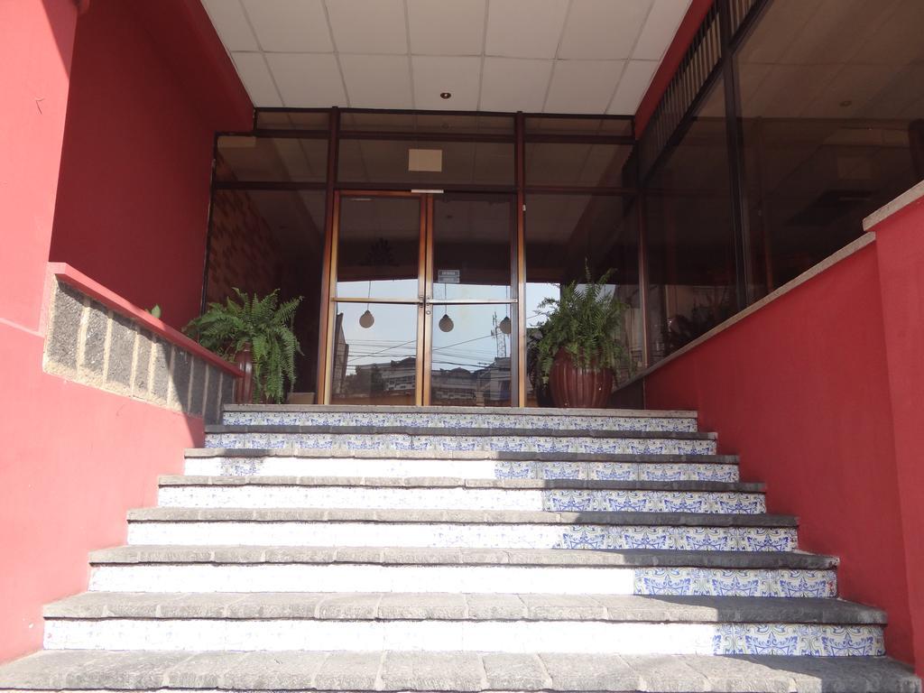 Hotel Sevilla Guatemala Exterior foto