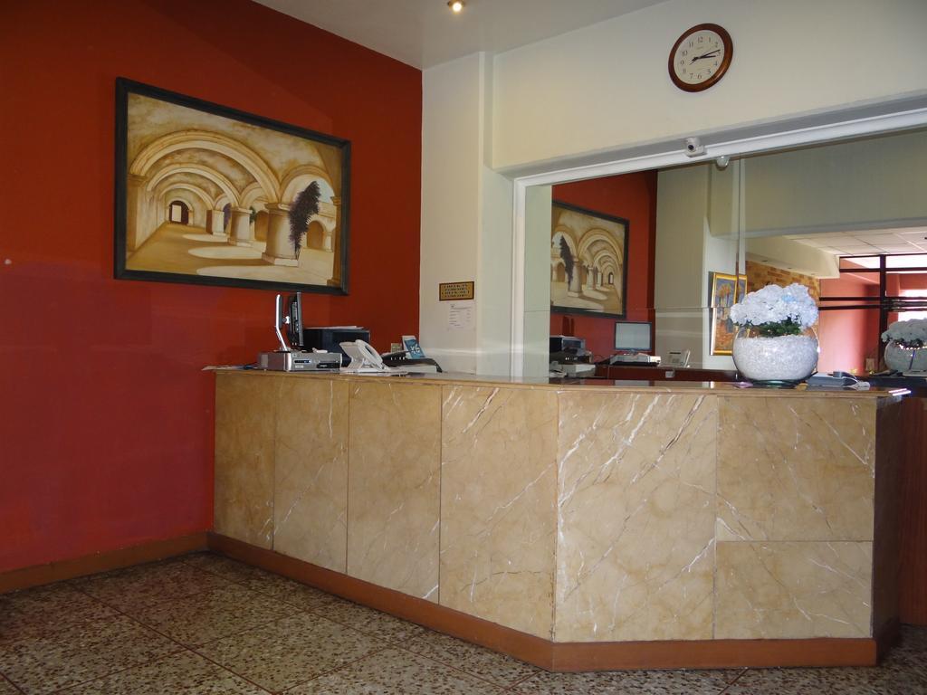 Hotel Sevilla Guatemala Exterior foto
