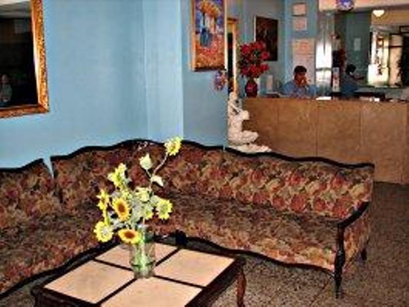 Hotel Sevilla Guatemala Exterior foto