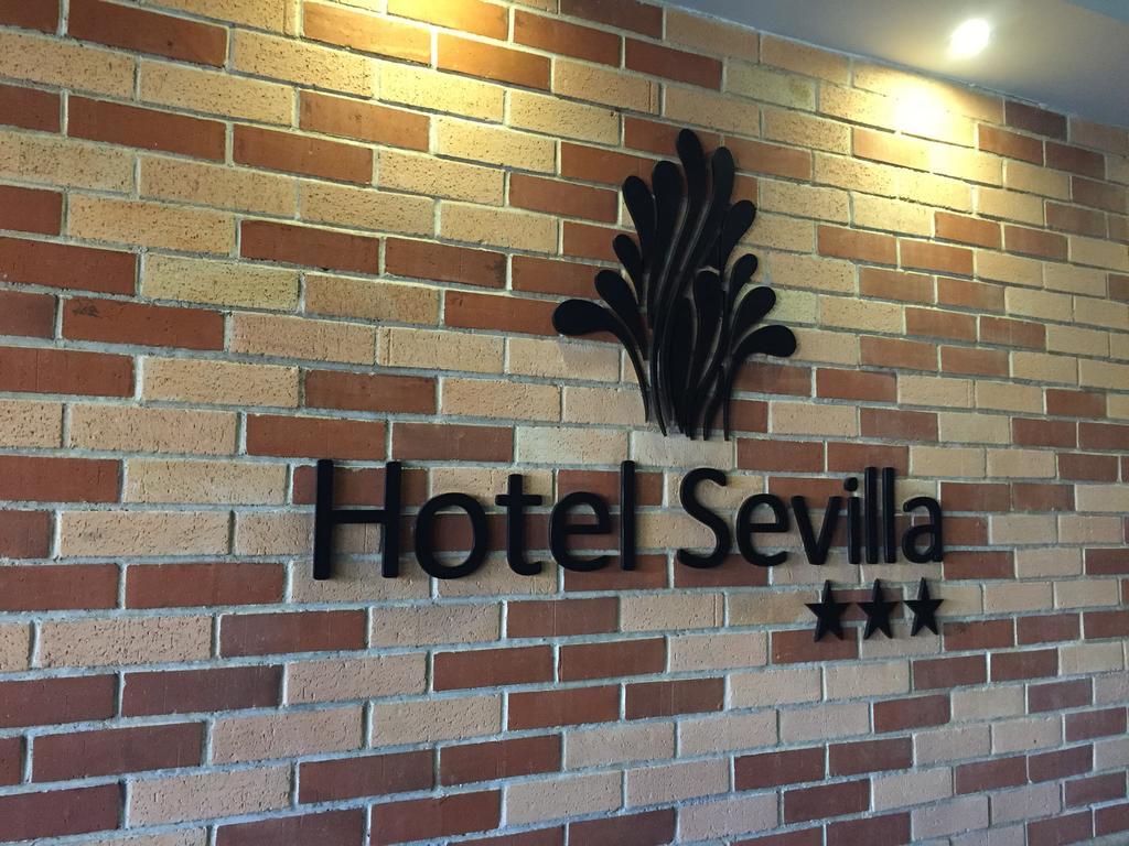 Hotel Sevilla Guatemala Exterior foto